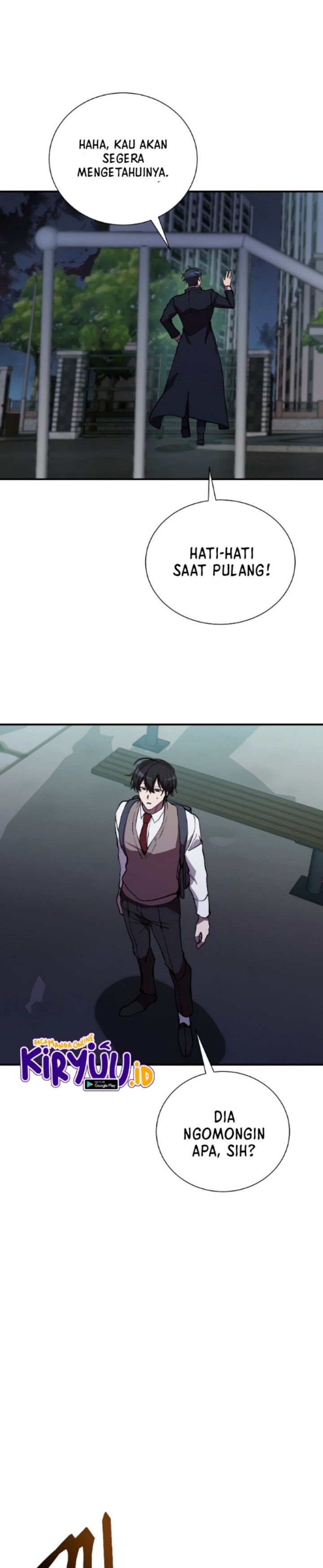 My School Life Pretending to Be a Worthless Person