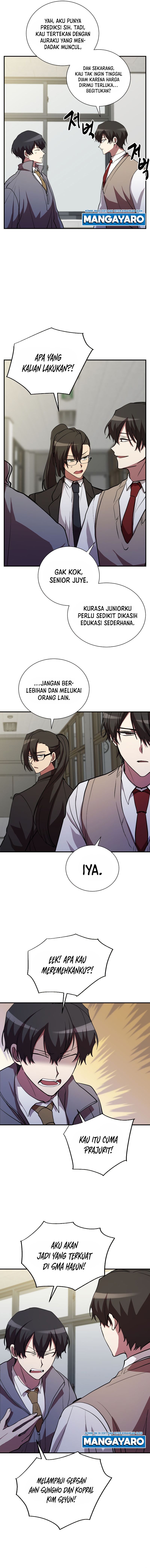 My School Life Pretending to Be a Worthless Person