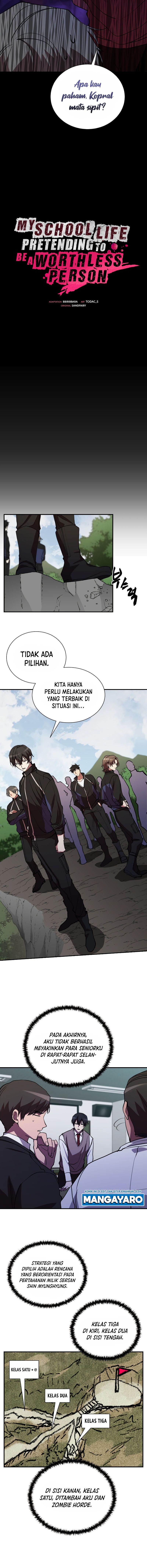 My School Life Pretending to Be a Worthless Person