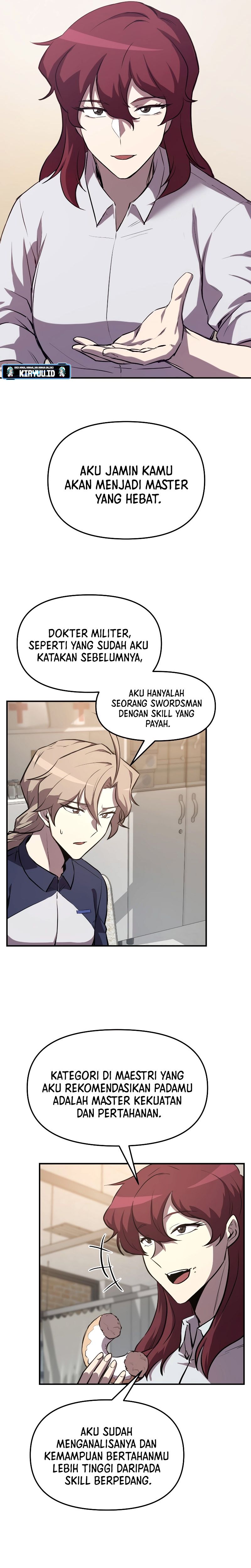 My School Life Pretending to Be a Worthless Person