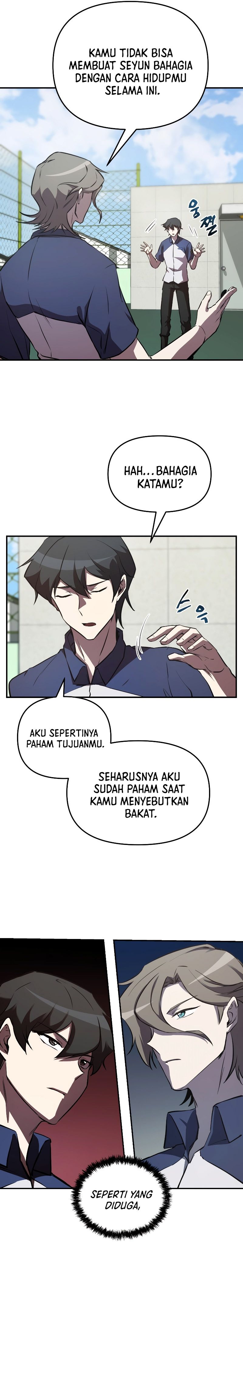 My School Life Pretending to Be a Worthless Person