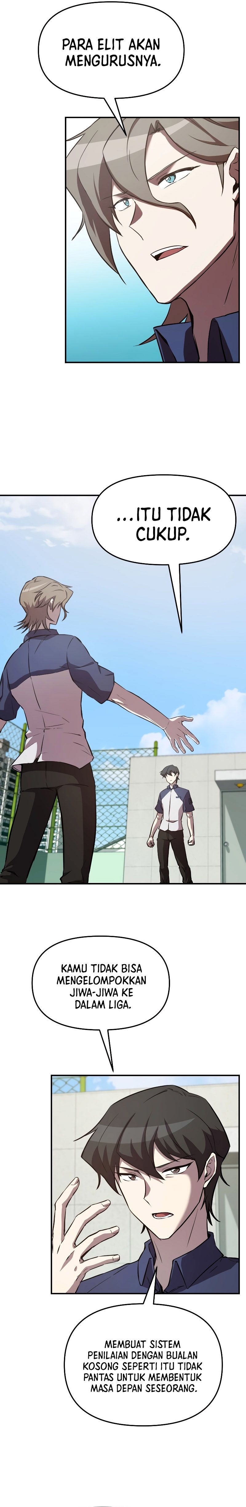 My School Life Pretending to Be a Worthless Person