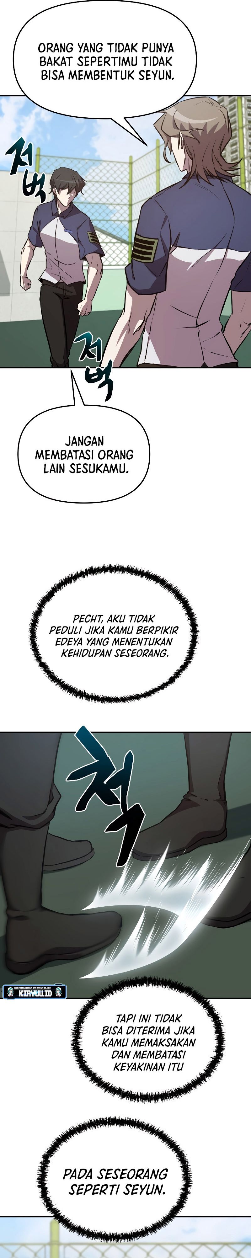 My School Life Pretending to Be a Worthless Person