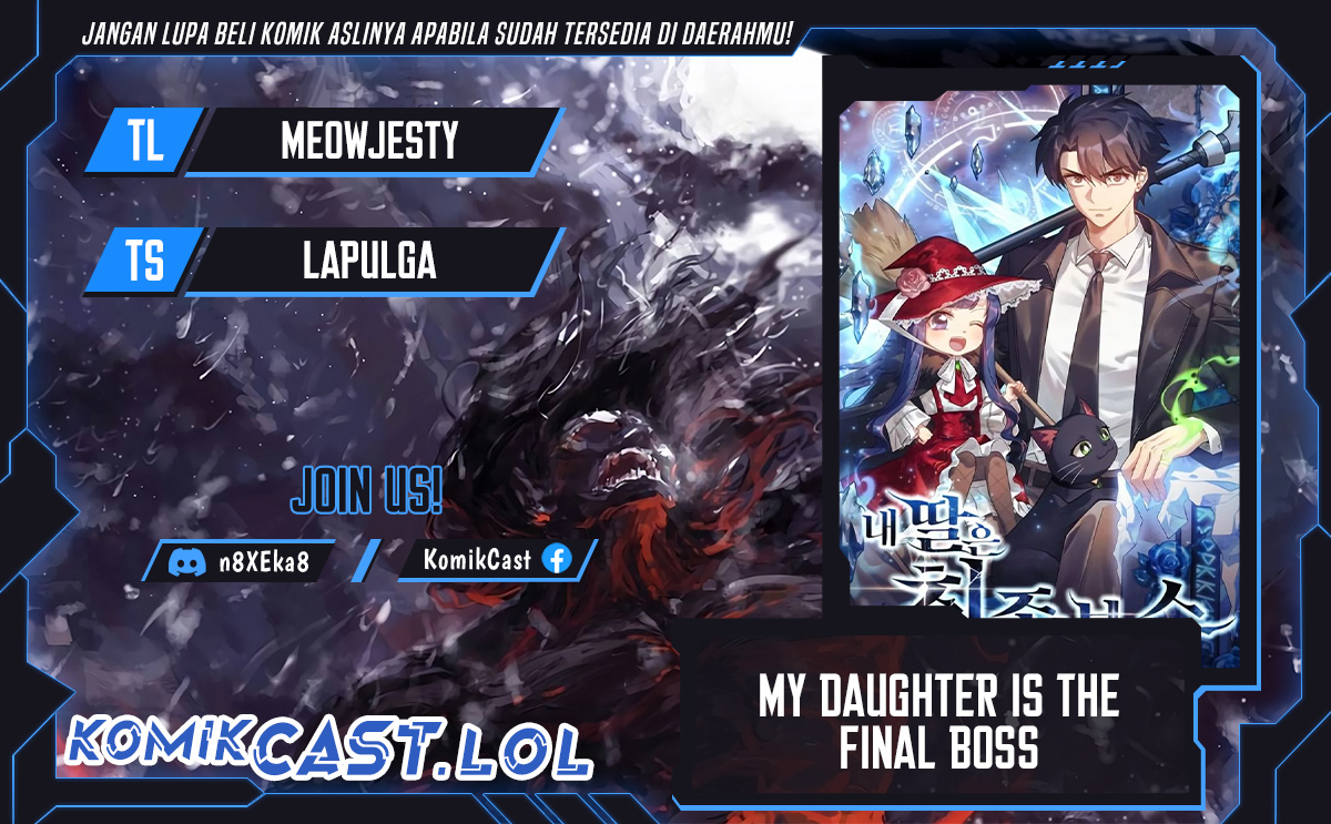 My Daughter is the Final Boss