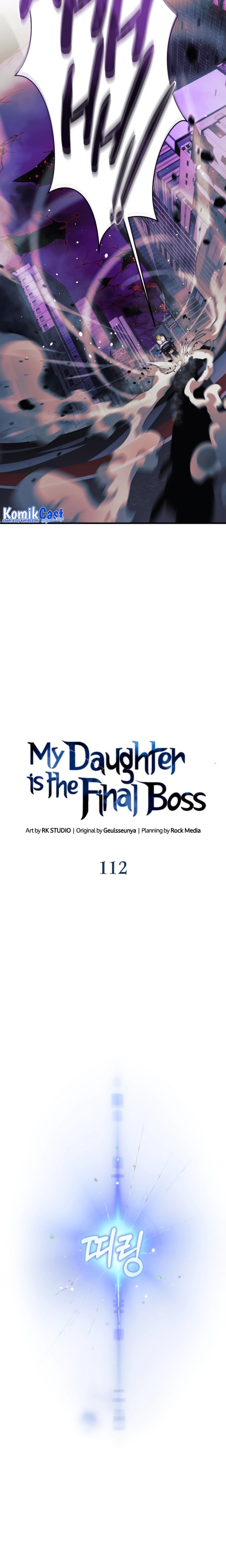 My Daughter is the Final Boss