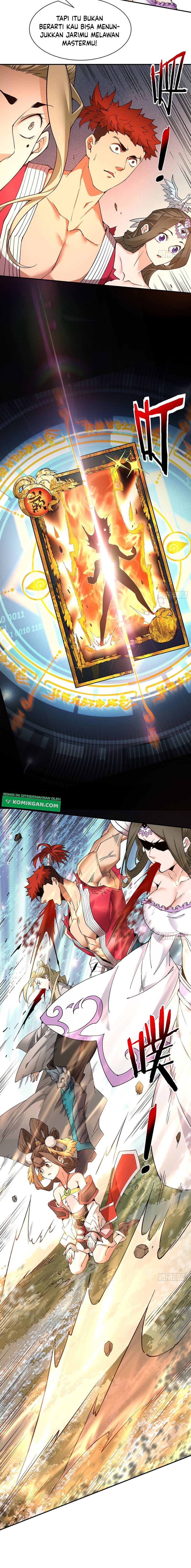 My Disciples Are All Big Villains