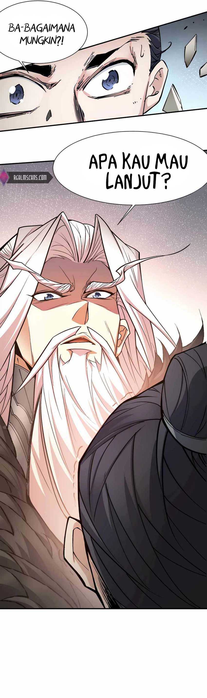 My Disciples Are All Big Villains