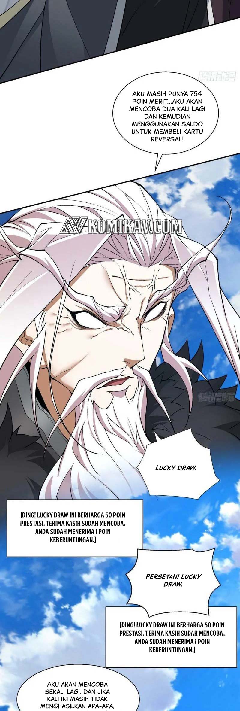 My Disciples Are All Big Villains