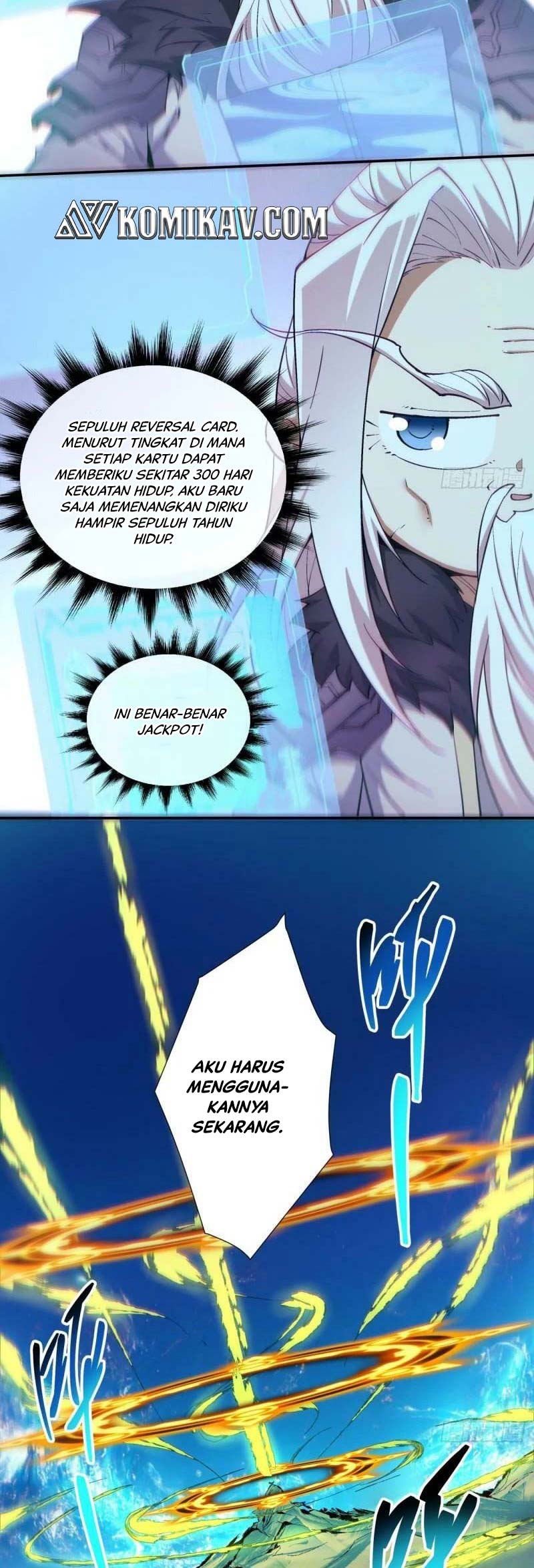 My Disciples Are All Big Villains