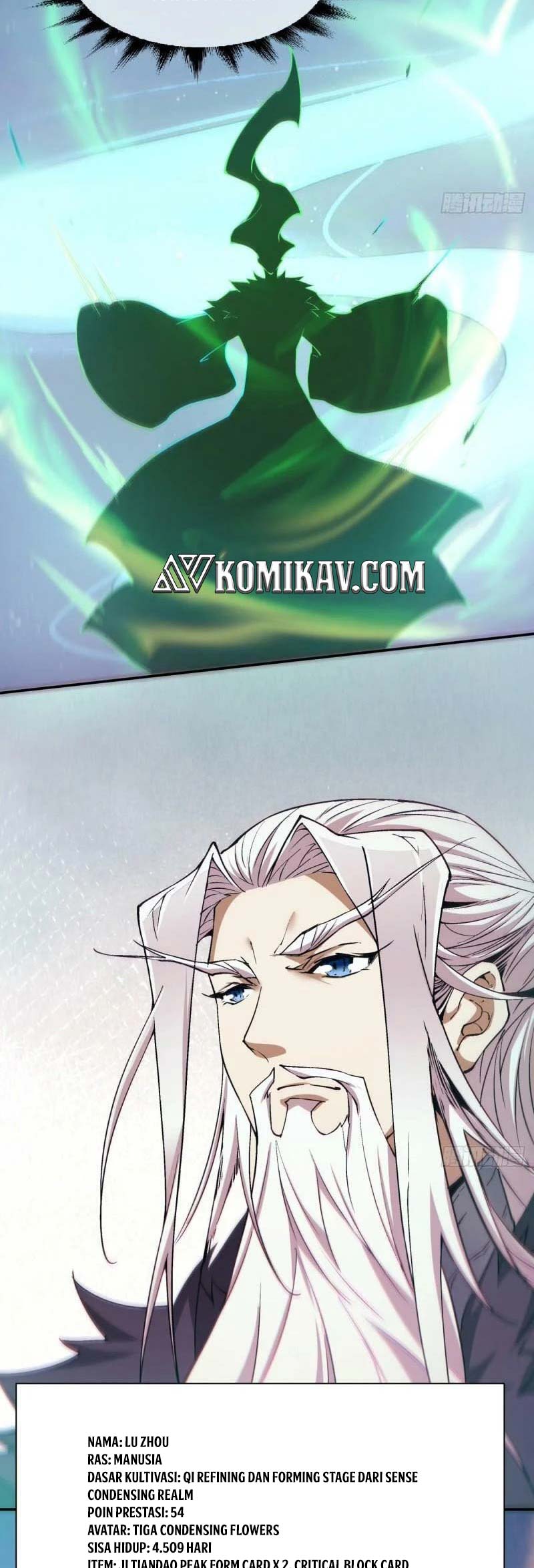 My Disciples Are All Big Villains