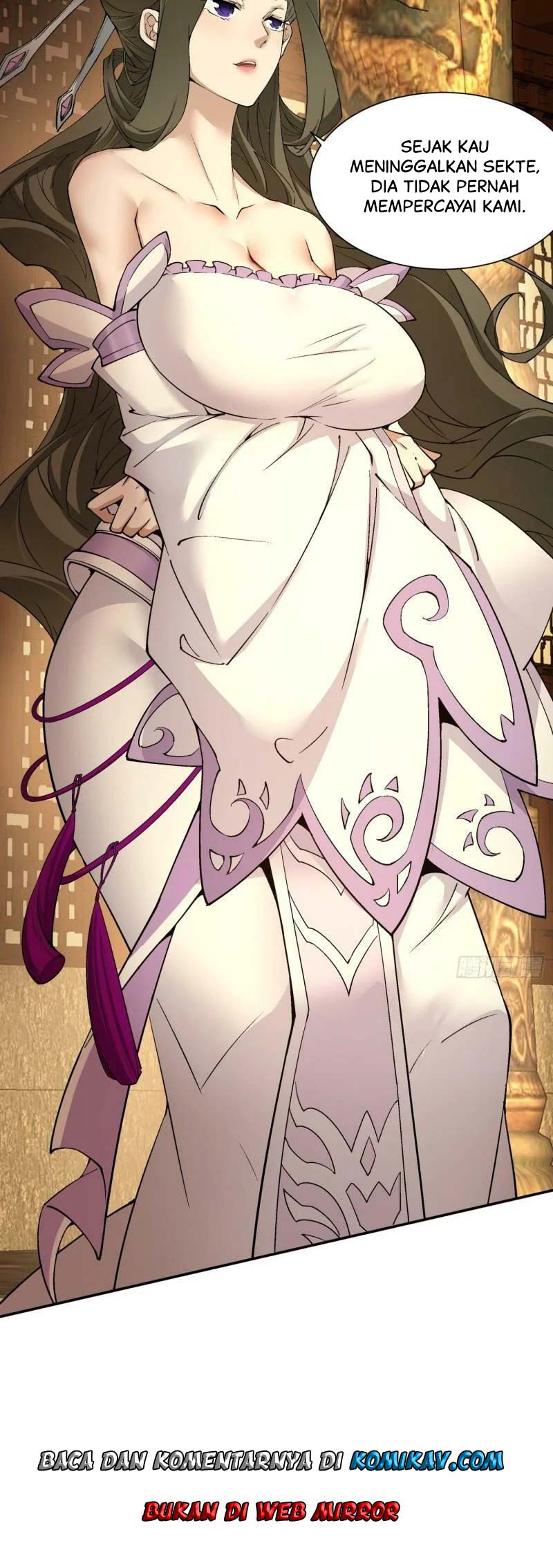 My Disciples Are All Big Villains