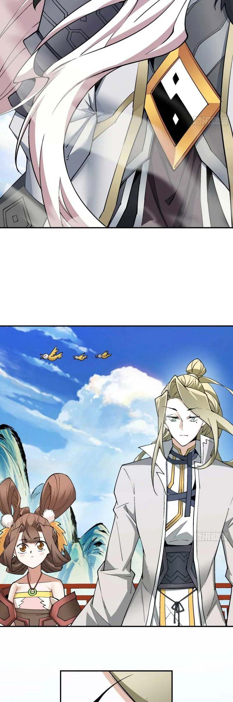 My Disciples Are All Big Villains