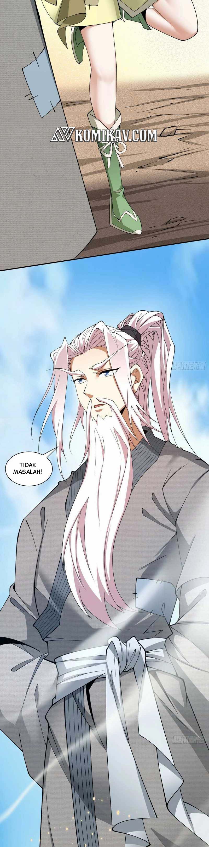 My Disciples Are All Big Villains