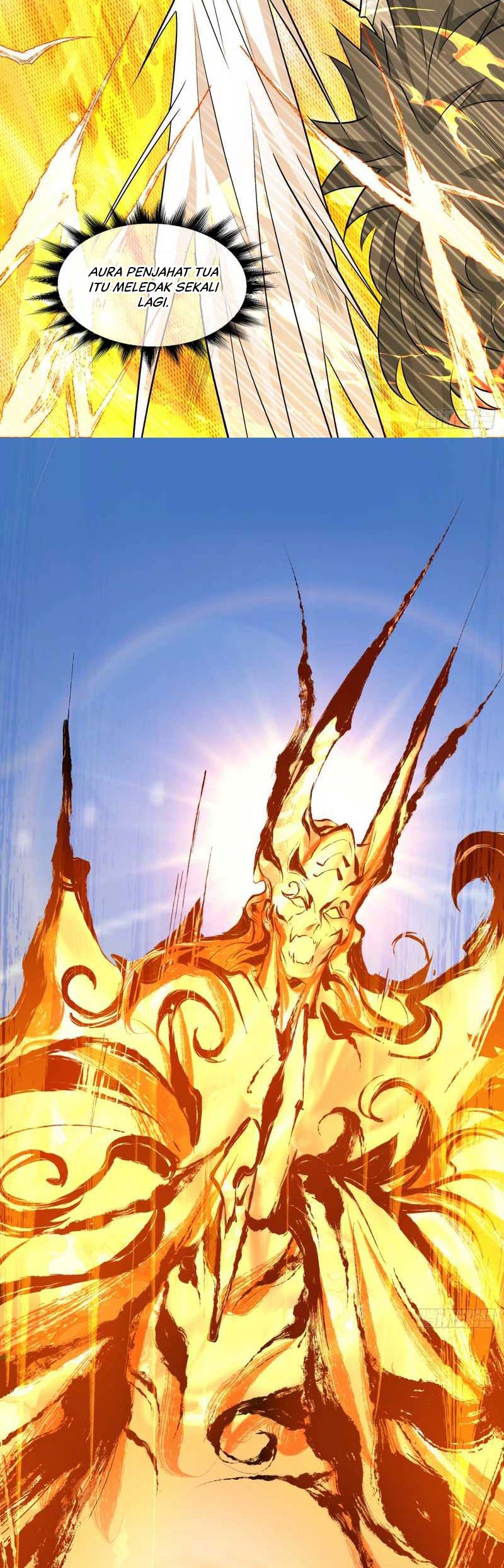 My Disciples Are All Big Villains