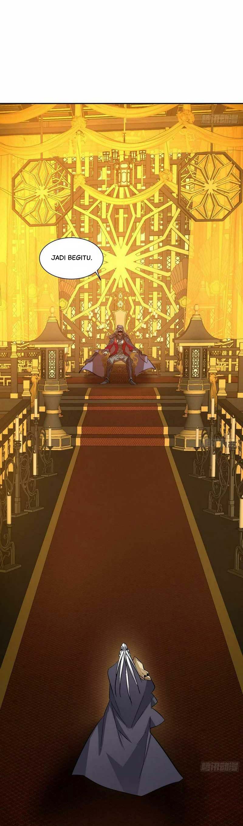 My Disciples Are All Big Villains