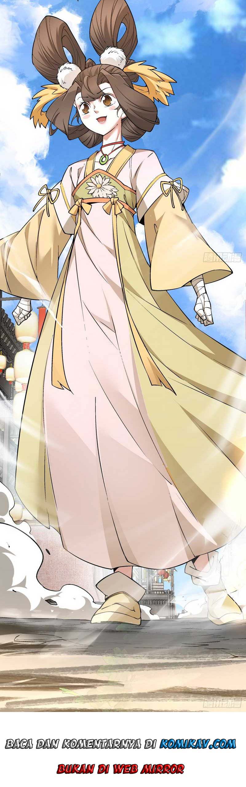 My Disciples Are All Big Villains