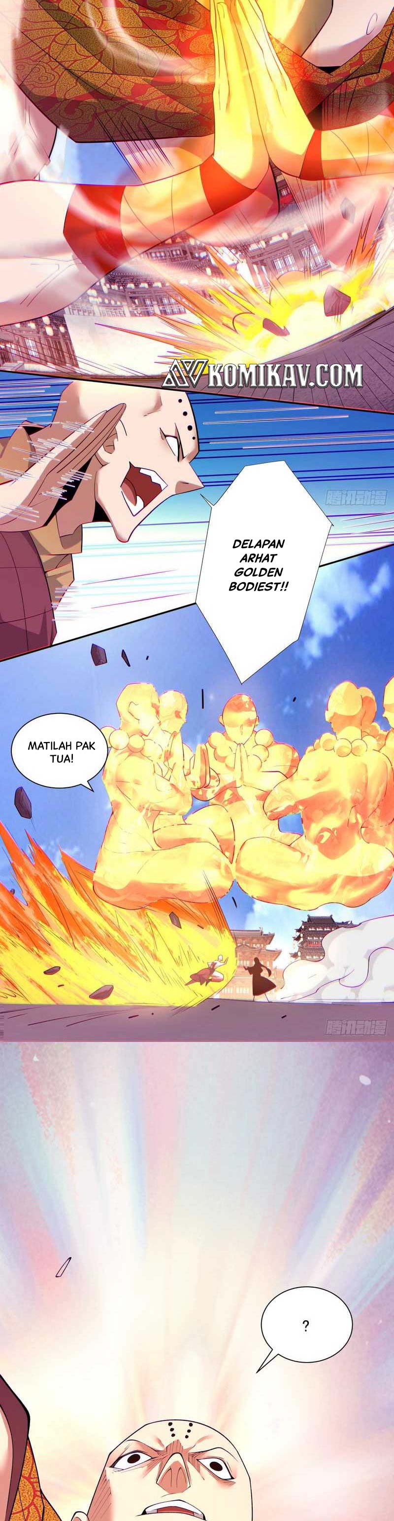 My Disciples Are All Big Villains