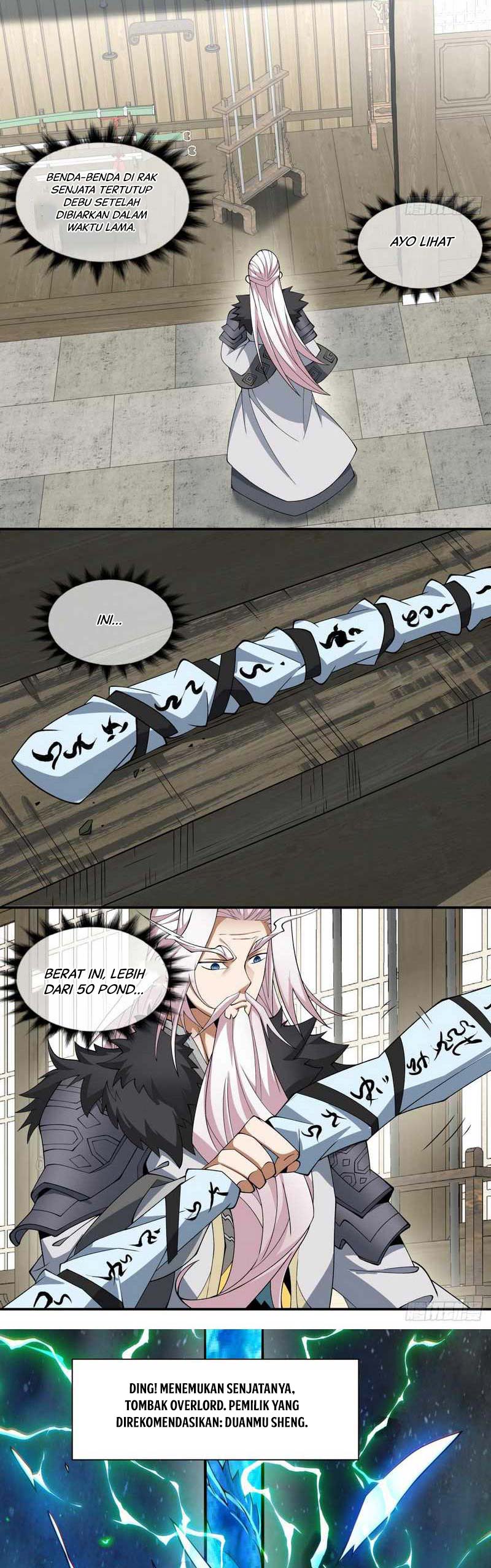 My Disciples Are All Big Villains
