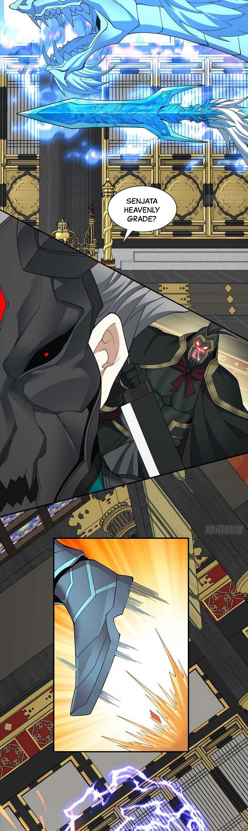 My Disciples Are All Big Villains