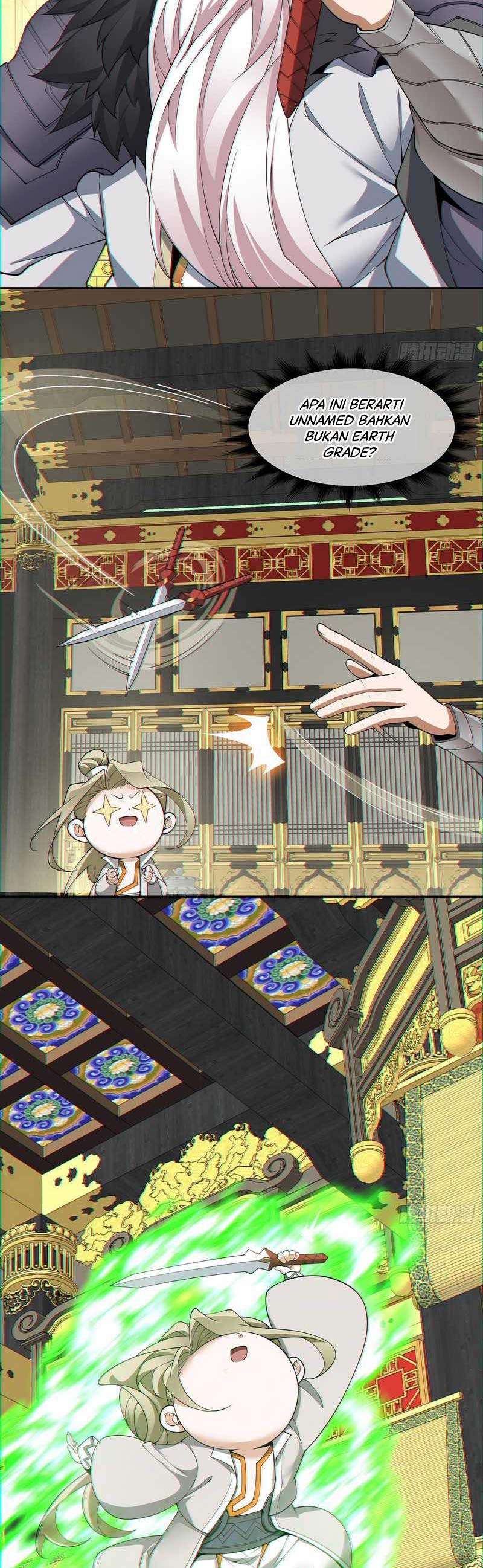 My Disciples Are All Big Villains