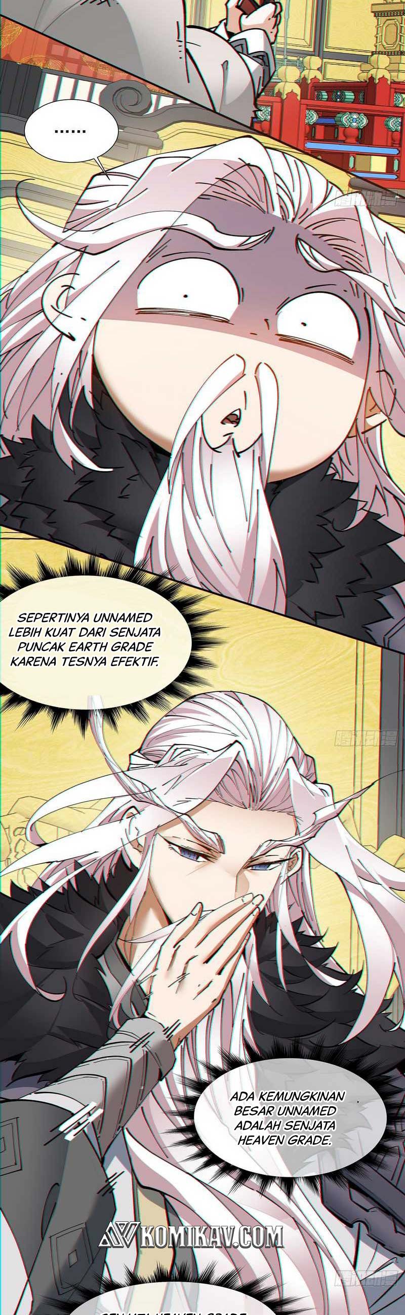 My Disciples Are All Big Villains