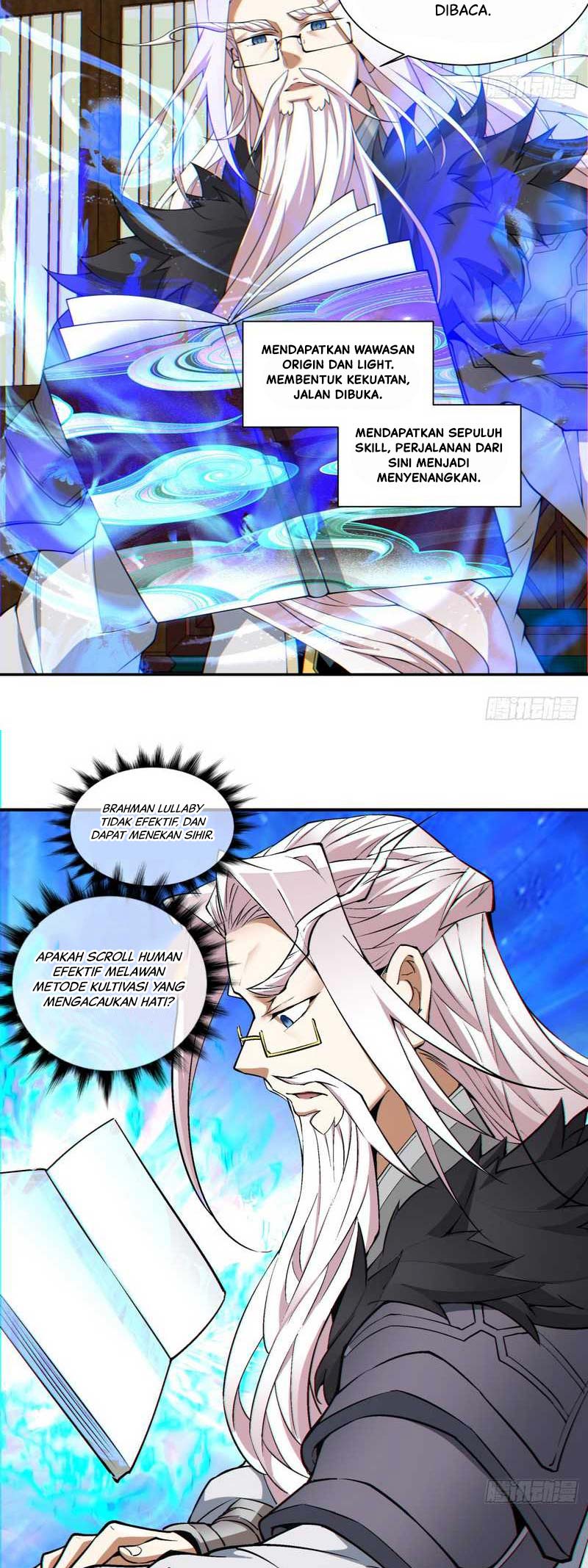 My Disciples Are All Big Villains
