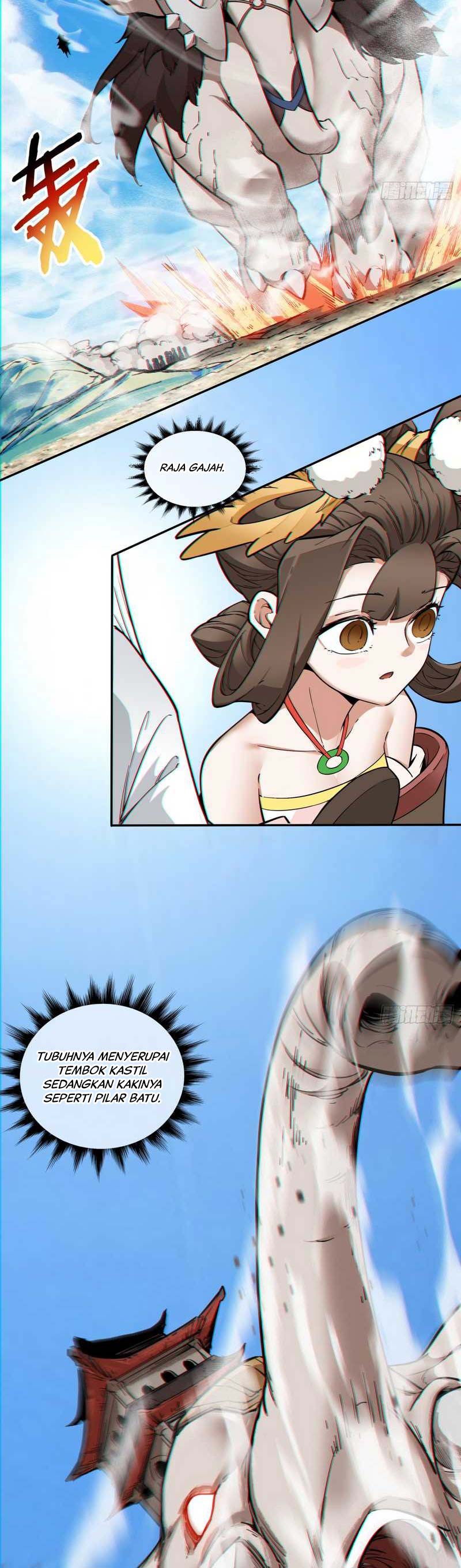 My Disciples Are All Big Villains