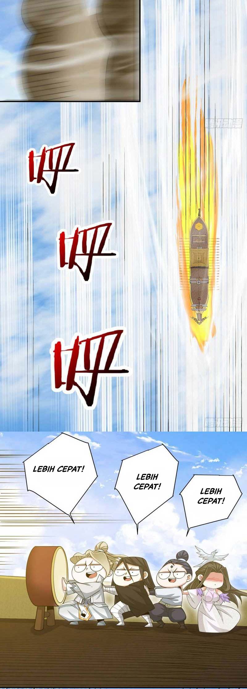 My Disciples Are All Big Villains