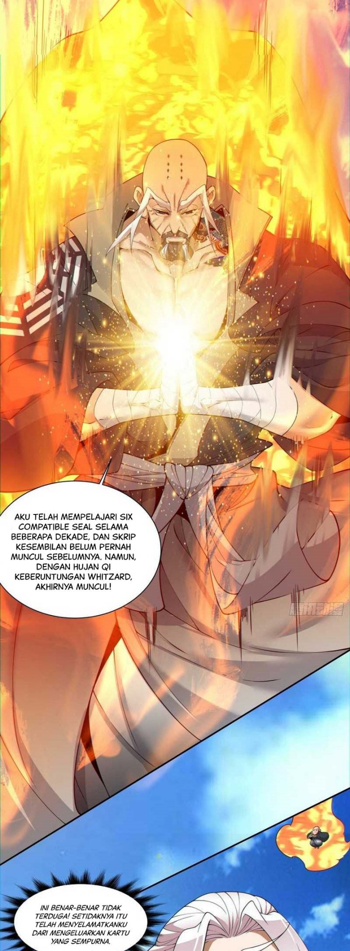 My Disciples Are All Big Villains