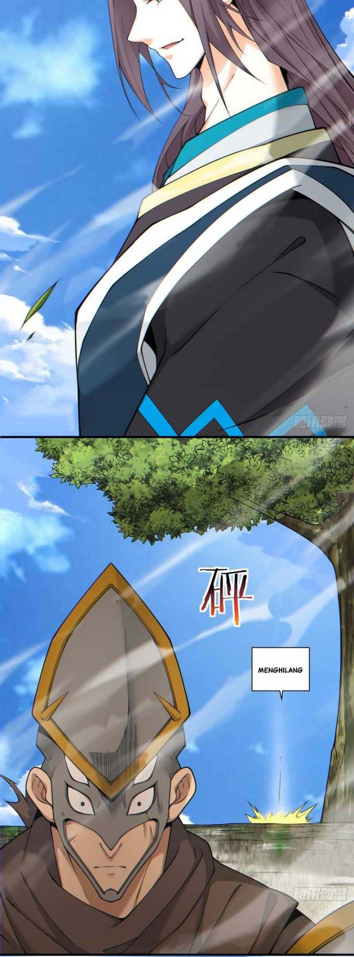 My Disciples Are All Big Villains