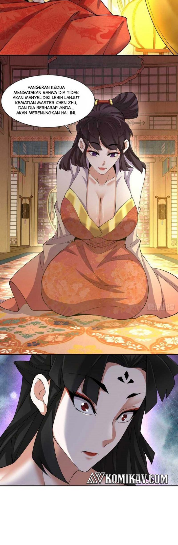 My Disciples Are All Big Villains