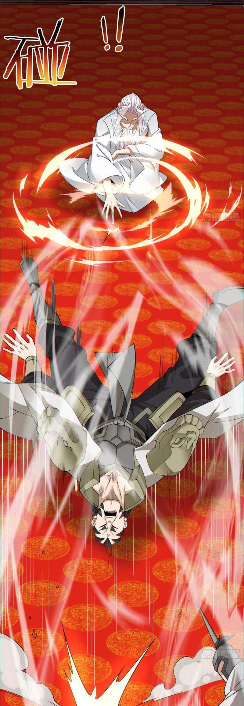 My Disciples Are All Big Villains