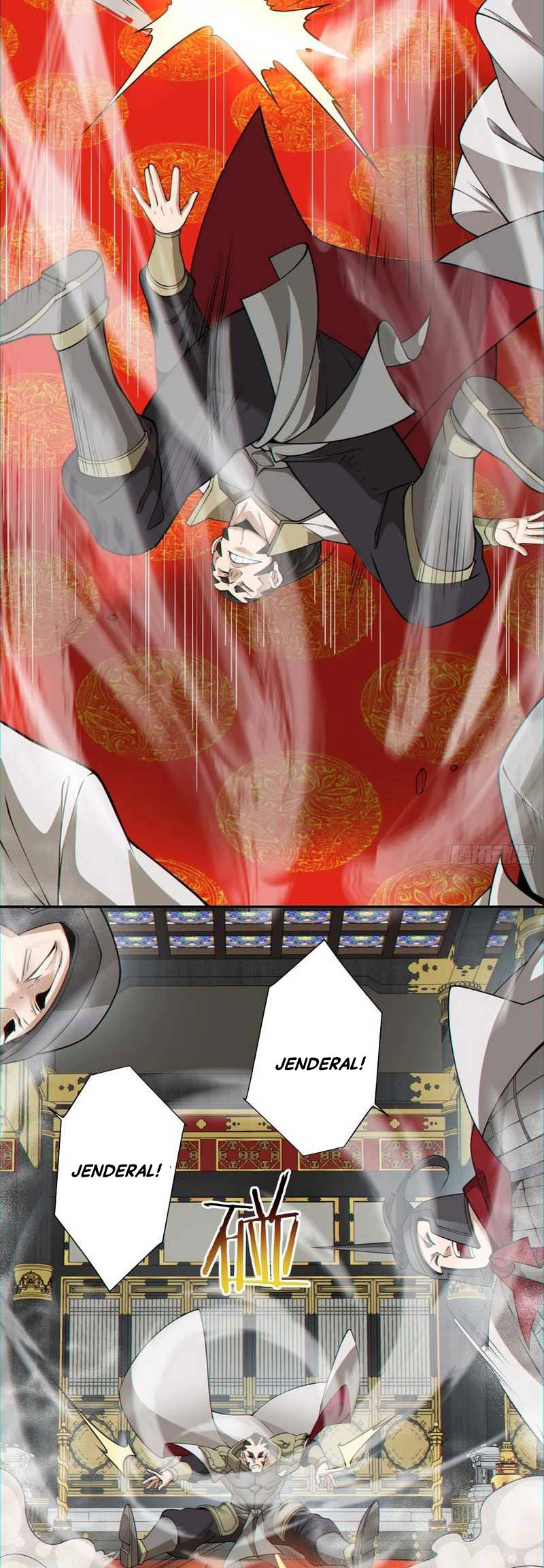 My Disciples Are All Big Villains