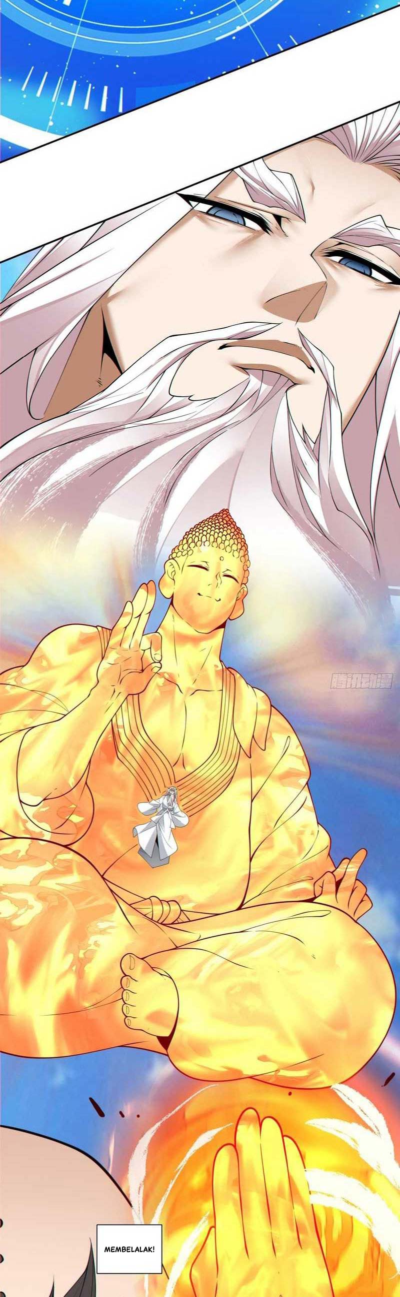 My Disciples Are All Big Villains