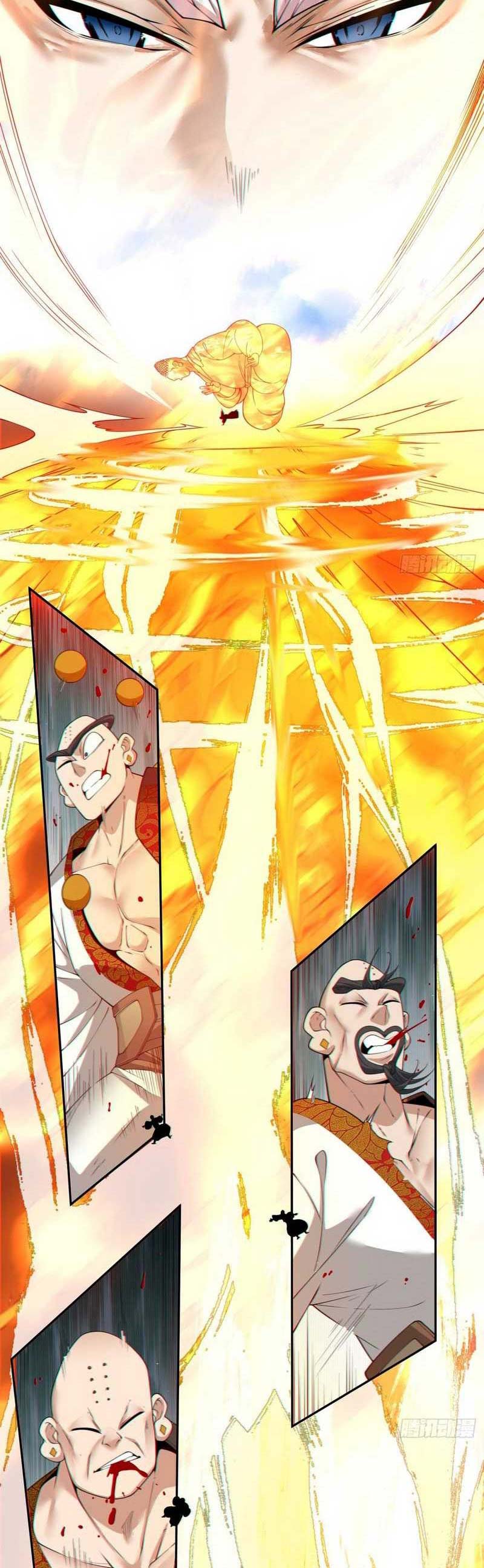 My Disciples Are All Big Villains