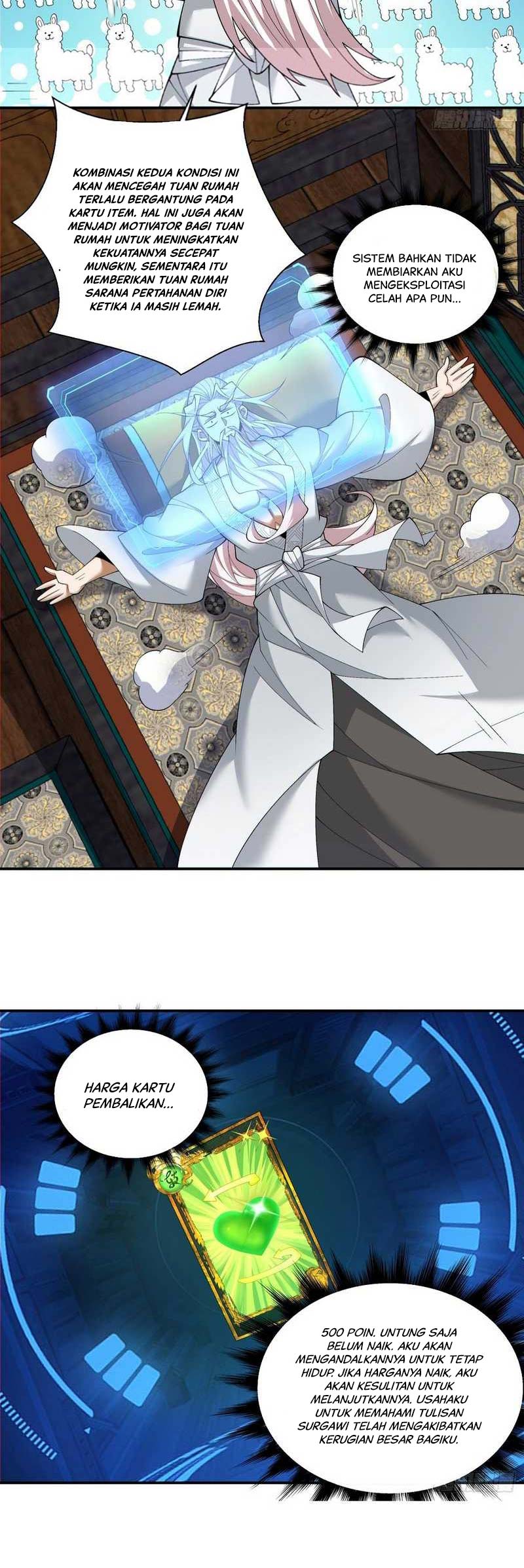 My Disciples Are All Big Villains