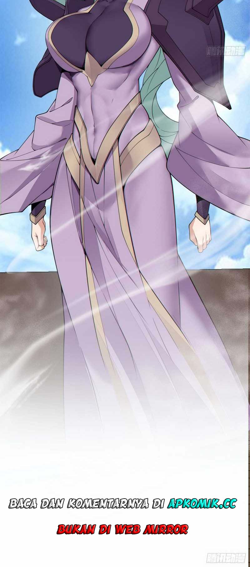 My Disciples Are All Big Villains