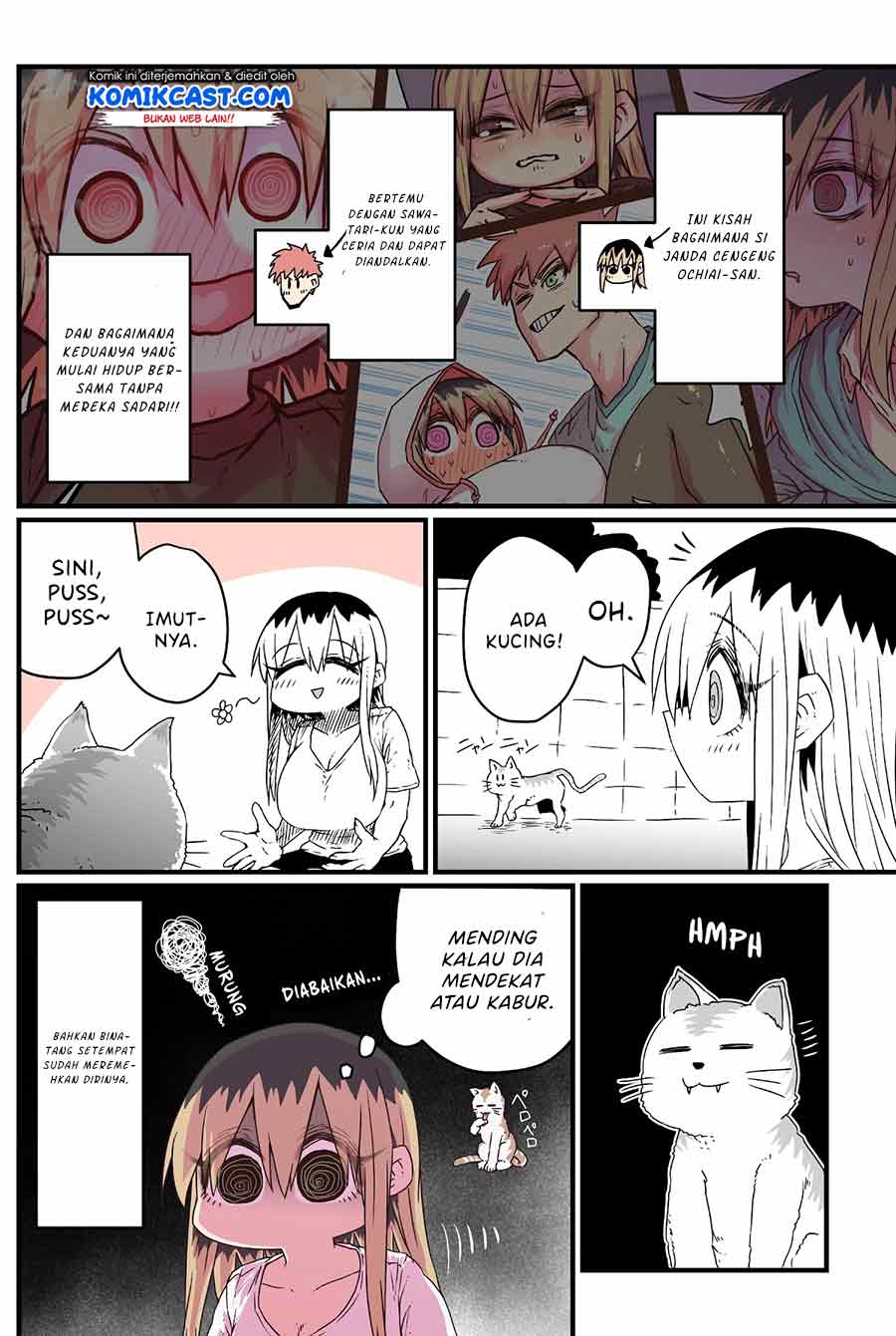 My Divorced Crybaby Neighbour