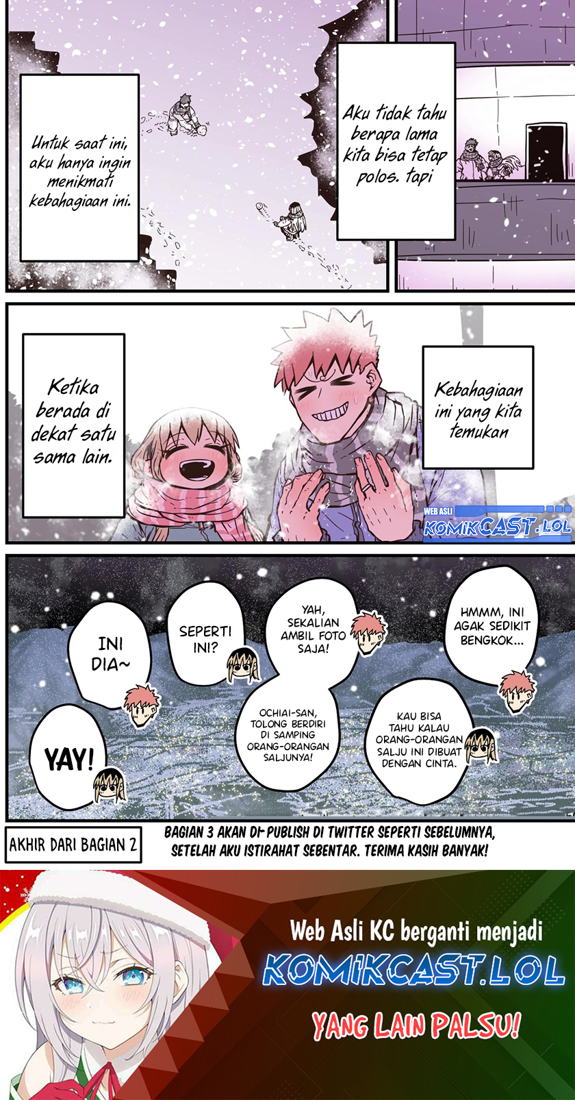 My Divorced Crybaby Neighbour
