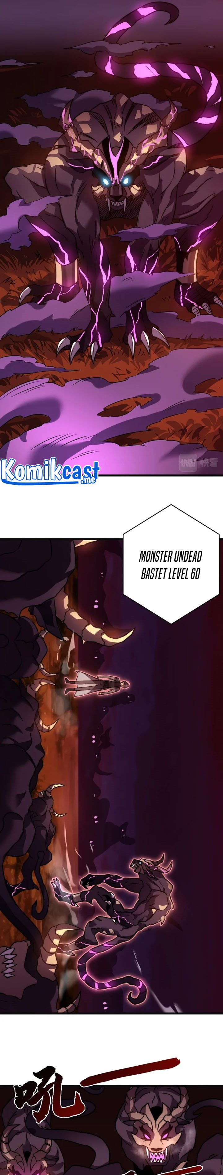 My Path to Killing God in Otherworld