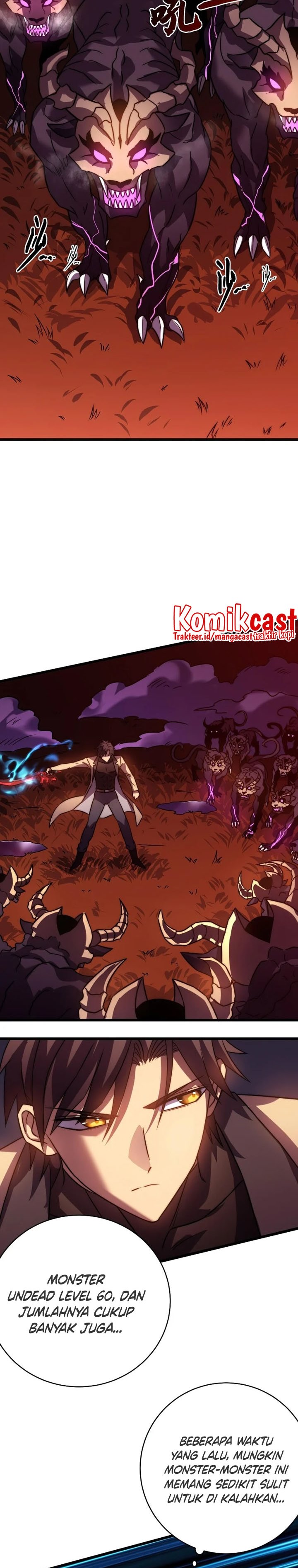 My Path to Killing God in Otherworld
