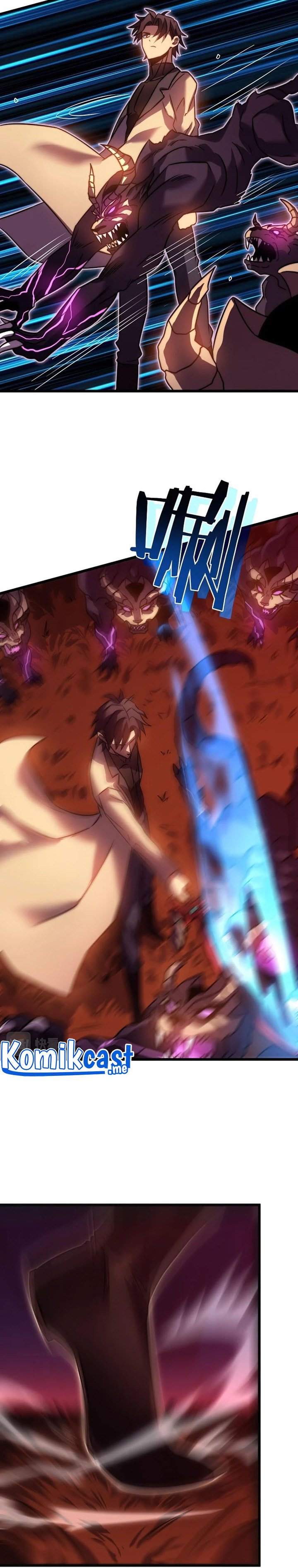 My Path to Killing God in Otherworld