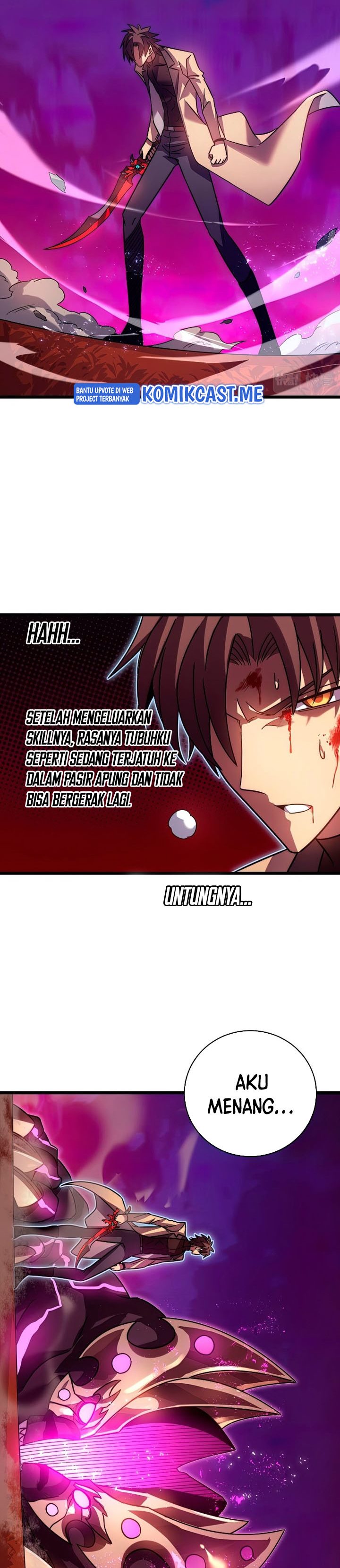 My Path to Killing God in Otherworld
