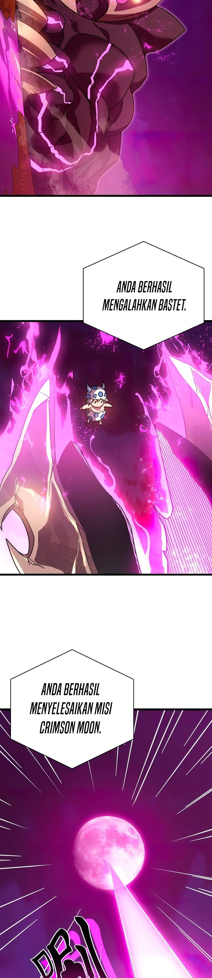 My Path to Killing God in Otherworld