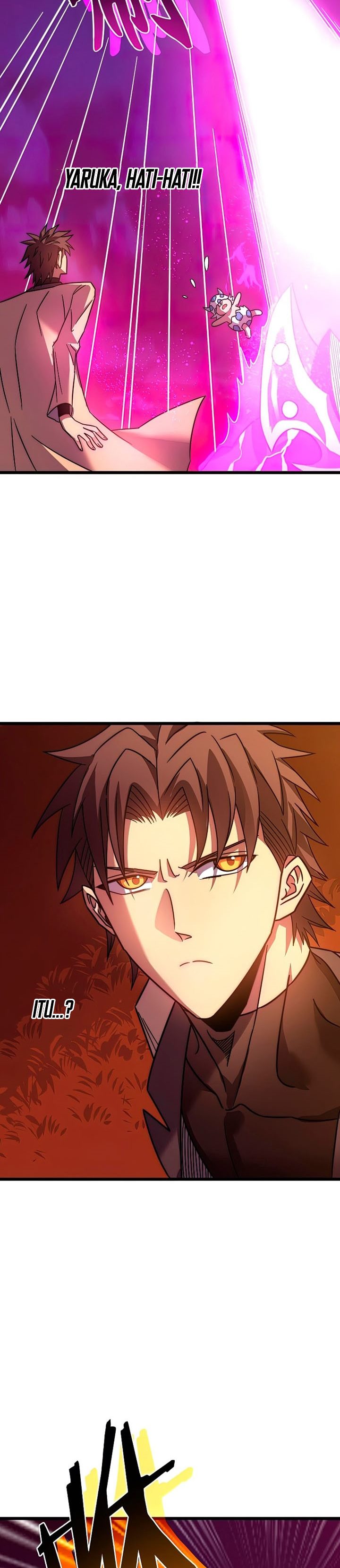 My Path to Killing God in Otherworld
