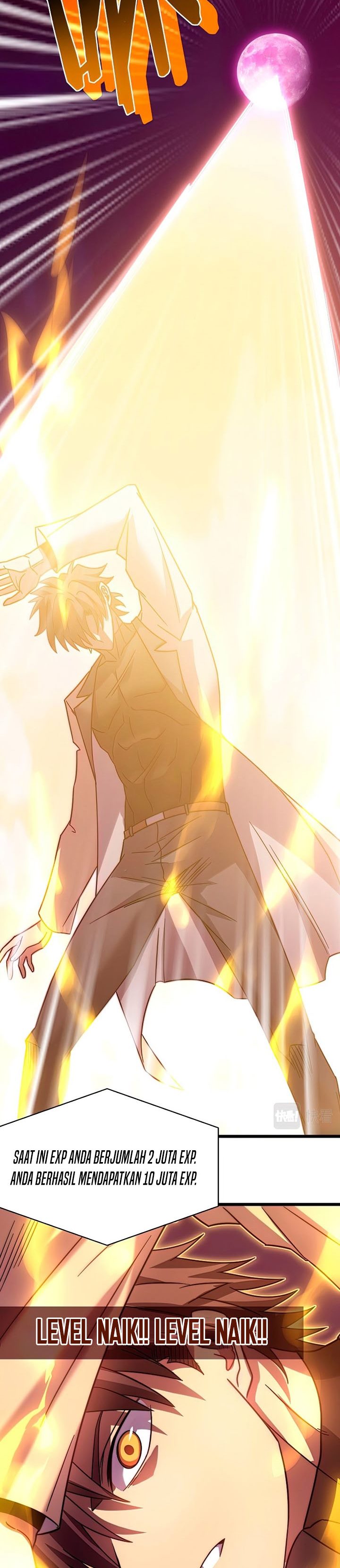 My Path to Killing God in Otherworld