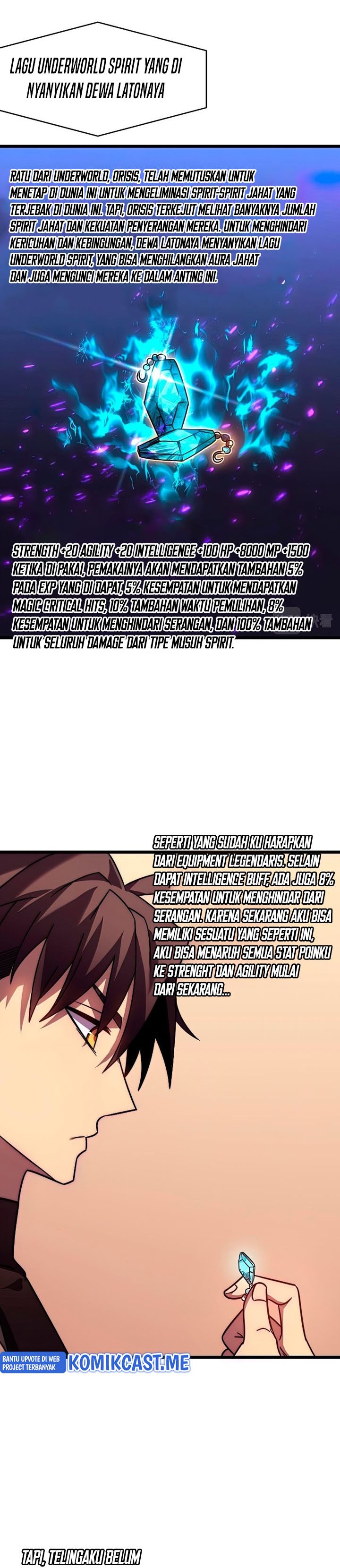 My Path to Killing God in Otherworld