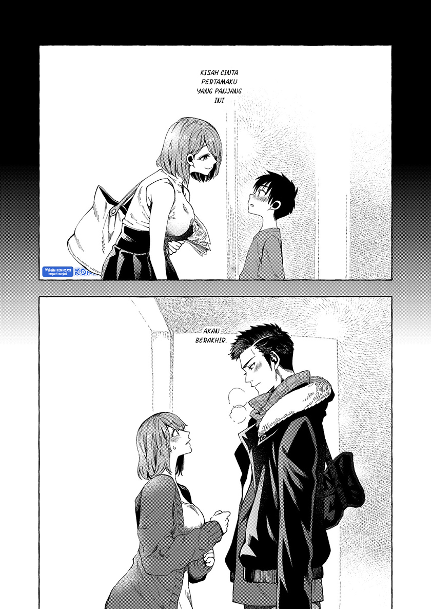 My Student Grew Huge and Proposed to Me
