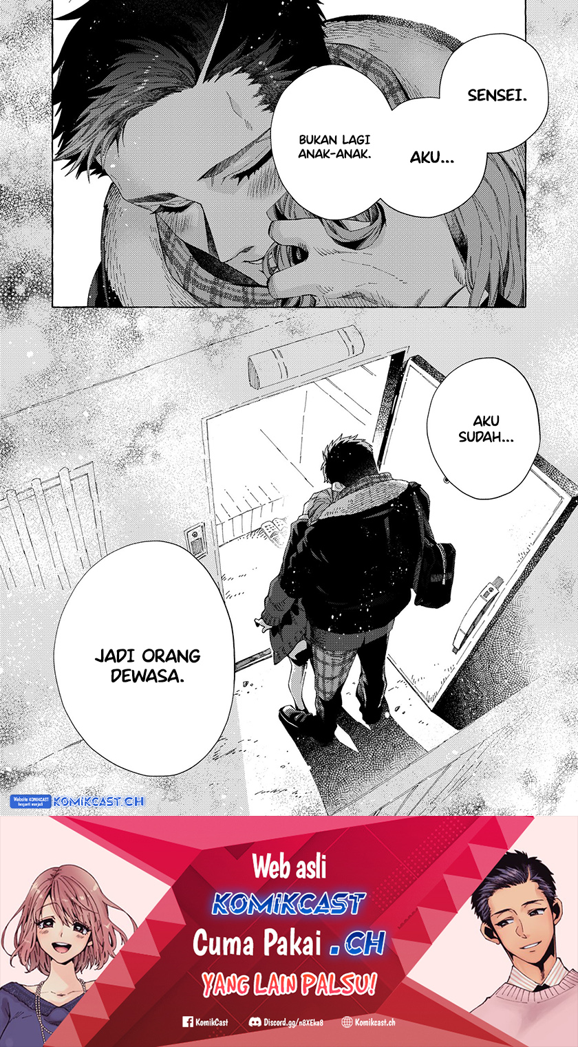 My Student Grew Huge and Proposed to Me