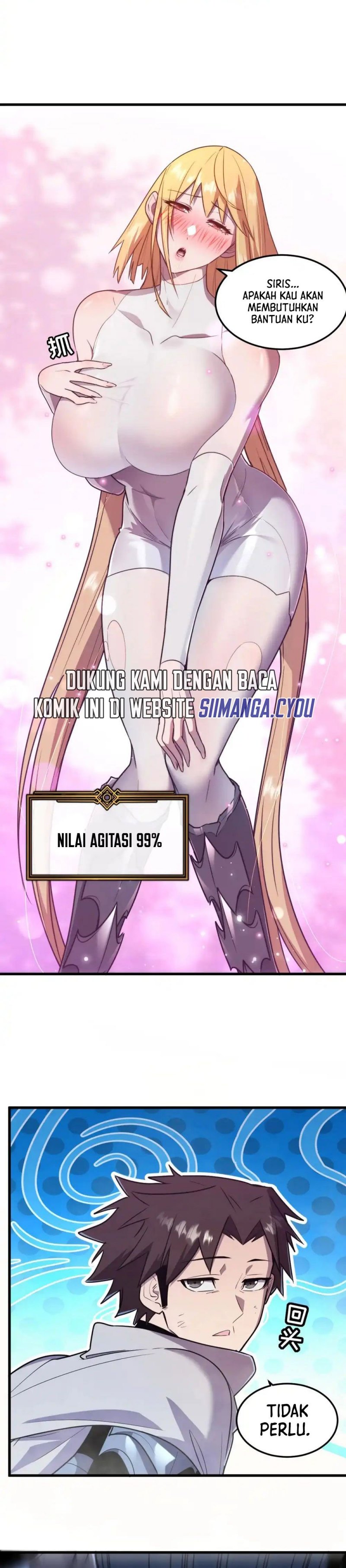 My System Is Very Serious